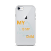 My Son-In-Law Is My Favorite Child Clear Case for iPhone®