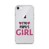 I'm Papa's Girl Clear Case for iPhone®