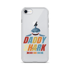 Daddy Shark Doo Doo Doo Clear Case for iPhone®