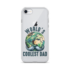 World's Coolest Dad Clear Case for iPhone®