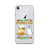 Our First Father's Day Together Clear Case for iPhone®