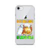 Drinking Buddies Clear Case for iPhone®