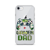 Gamer Dad Clear Case for iPhone®