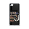 Father And Daughter Fishing Buddies For Life Clear Case for iPhone®