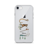 I Love Fishing Clear Case for iPhone®