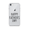 Happy Father's Day Clear Case for iPhone®