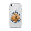 It's Not A Bod Dad It's A Father Figure Clear Case for iPhone®