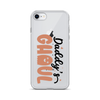 Daddy's Ghoul Clear Case for iPhone®