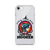 Full Time Dad Part Time Hooker Clear Case for iPhone®