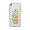 Grumpa Like A Regular Grandpa Only Geumpier Clear Case for iPhone®