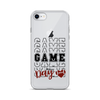 Game Day Clear Case for iPhone®