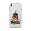 My Merry Mama Clear Case for iPhone®