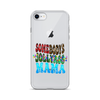 Somebody's Jollyass Mama Clear Case for iPhone®