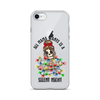 All Mama Wants Is A Silent Night Clear Case for iPhone®