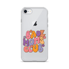 Bad Moms Club Clear Case for iPhone®