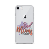 Bad Moms Club Clear Case for iPhone®