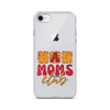 Bad Moms Club Clear Case for iPhone®