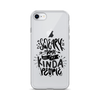 Sweary Moms Are My Kinda People Clear Case for iPhone®