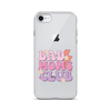 Bad Moms Club Clear Case for iPhone®