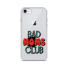 Bad Moms Club Clear Case for iPhone®