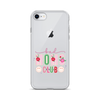 Bad Moms Club Clear Case for iPhone®