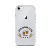 Bad Moms Club Clear Case for iPhone®