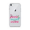 Bad Moms Club Clear Case for iPhone®