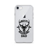 Best Bucking Dad Clear Case for iPhone®