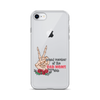 Proud Member Of The Bad Moms Club Clear Case for iPhone®