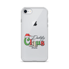 Daddy Claus Clear Case for iPhone®