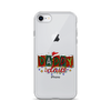 Daddy Claus Clear Case for iPhone®