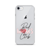 Bad Moms Club Clear Case for iPhone®