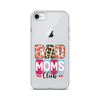 Bad Moms Club Clear Case for iPhone®