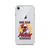 One Bad Mother Clucker Clear Case for iPhone®