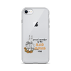 Proud Member Of The Bad Moms Club Clear Case for iPhone®