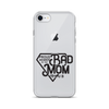 Proud Member Of The Bad Mom Club Clear Case for iPhone®