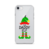 The Daddy Elf Clear Case for iPhone®