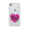 Proud Member Of The Bas Mom Club Clear Case for iPhone®