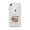 Proud Member Of The Bad Moms Club Clear Case for iPhone®