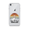 She's A Bad Momma Llama Clear Case for iPhone®