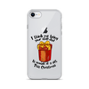 I Think Me Being Your Step Dad Is Enough Of A Gift This Christmas Clear Case for iPhone®