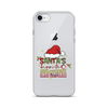 Santa's Favorite Dad Clear Case for iPhone®