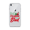 First Christmas As Dad Clear Case for iPhone®