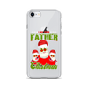 I Am Your Father Christmas Clear Case for iPhone®