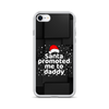 Santa Promoted Me To Dad Clear Case for iPhone®