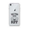 The Man Behind The Bump Clear Case for iPhone®