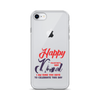 Happy Valentine's Day Dad I Am Sure You Have To Celebrate This Day Clear Case for iPhone®