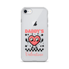 Daddy's Valentine Clear Case for iPhone®