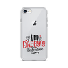 I'm Daddy's Valentine Clear Case for iPhone®