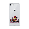 Daddy's Valentine Clear Case for iPhone®